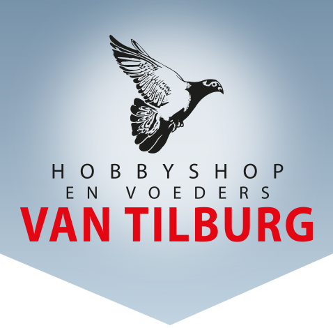 Hobbyshop van Tilburg Retina Logo