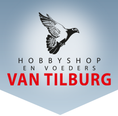 Hobbyshop van Tilburg Logo